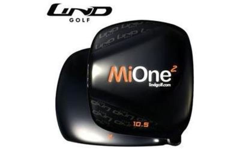 Lind Golf MiOne2 Square 460cc Titanium Driver