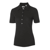 Ashworth Ladies EZ-Tech Pique Polo Shirt