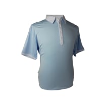 Adidas Mens ClimaCool Stripe Polo - 4 Buttons
