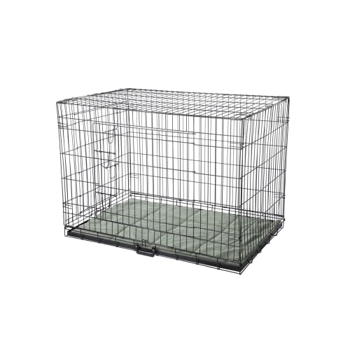 Confidence Pet Dog Crate with Bed - X Large
