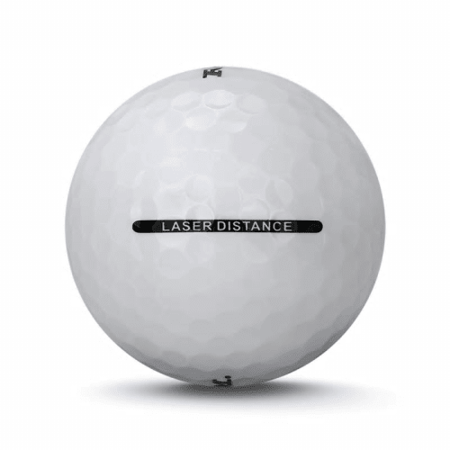72 RAM Golf Laser Distance Golf Balls - White