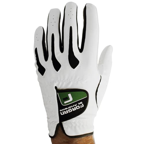 4 x Forgan of St Andrews All Weather Golf Gloves