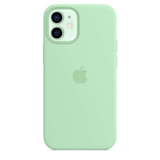 Cover Silicone para iPhone 12 Mini