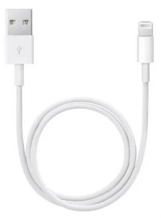 Cable para iPhone Lightning de 1 metro - USB