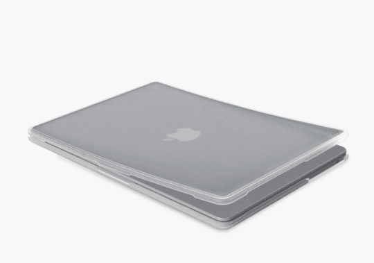 NCO HardCase Shock Clear para MacBook Air 13'' M2 A2681