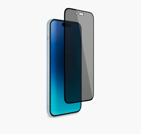 NCO GlassGuard Antiespias iPhone - Vidrio templado