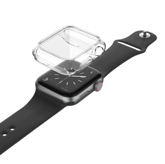 NCO SafeCase 360 Apple Watch 45mm White