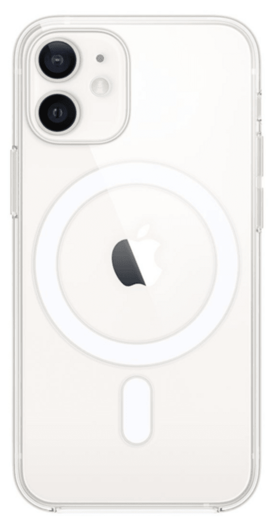 Cover transparente con Magsafe - 12 /12 mini / 12Pro / 12 Pro Max