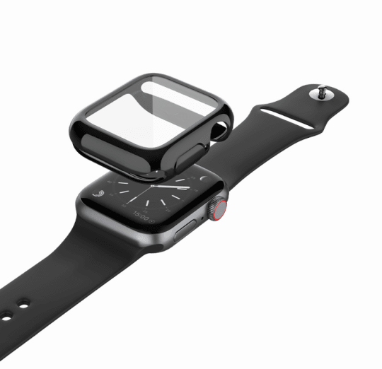 NCO SafeCase 360 Apple Watch 41mm Negro