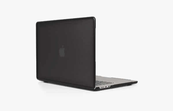 NCO HardCase matt para MacBook Air 13'' M2 Shadow Black