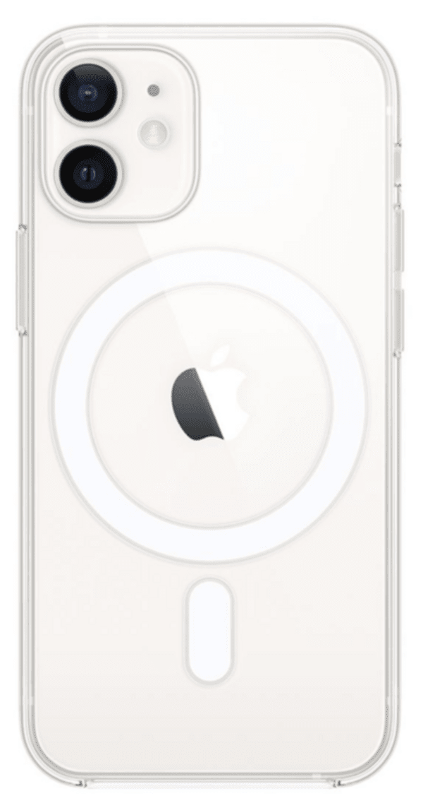 Cover transparente con Magsafe - 12 /12 mini / 12Pro / 12 Pro Max