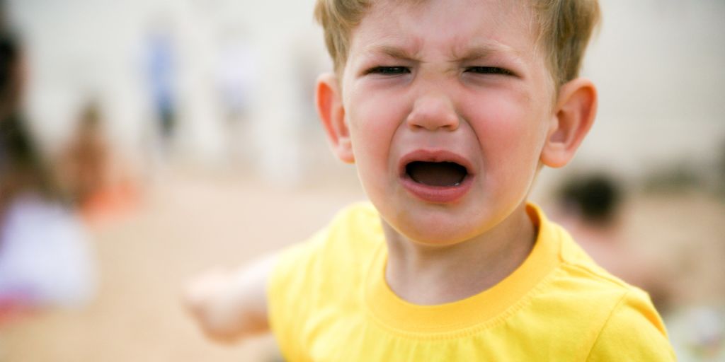 Help, My Kid Won't Stop Crying! How to Solve Temper Tantrums Now