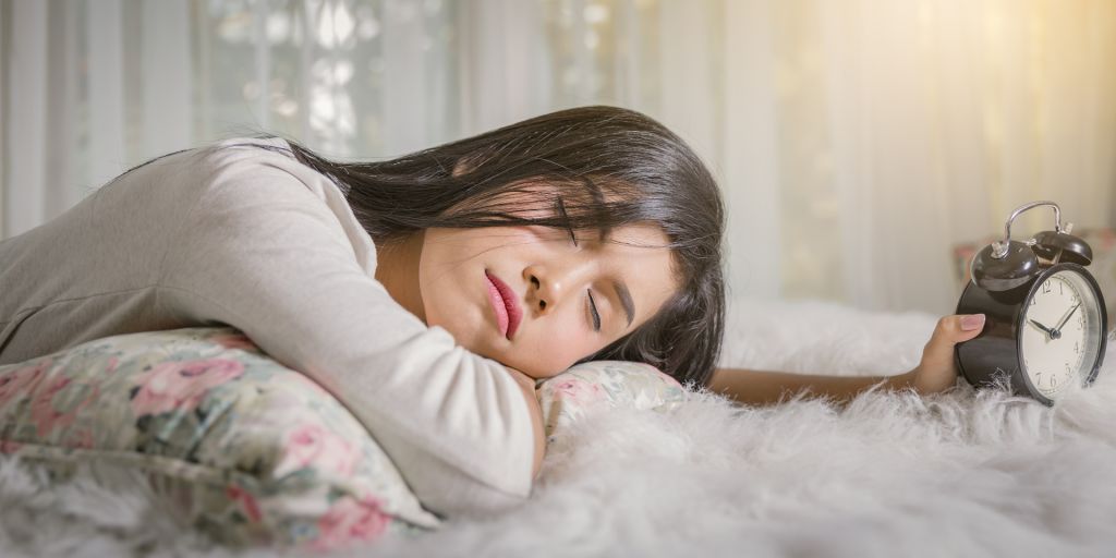 Worst Case Scenario Sleeping With Makeup On Sharecare