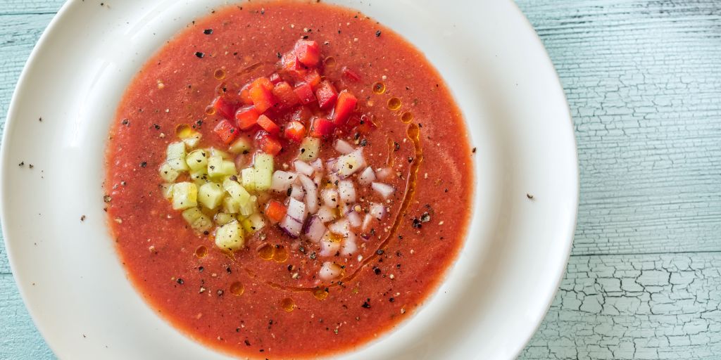 7 Refreshing Cold Soups to Enjoy This Summer Healthy Foods & Cooking