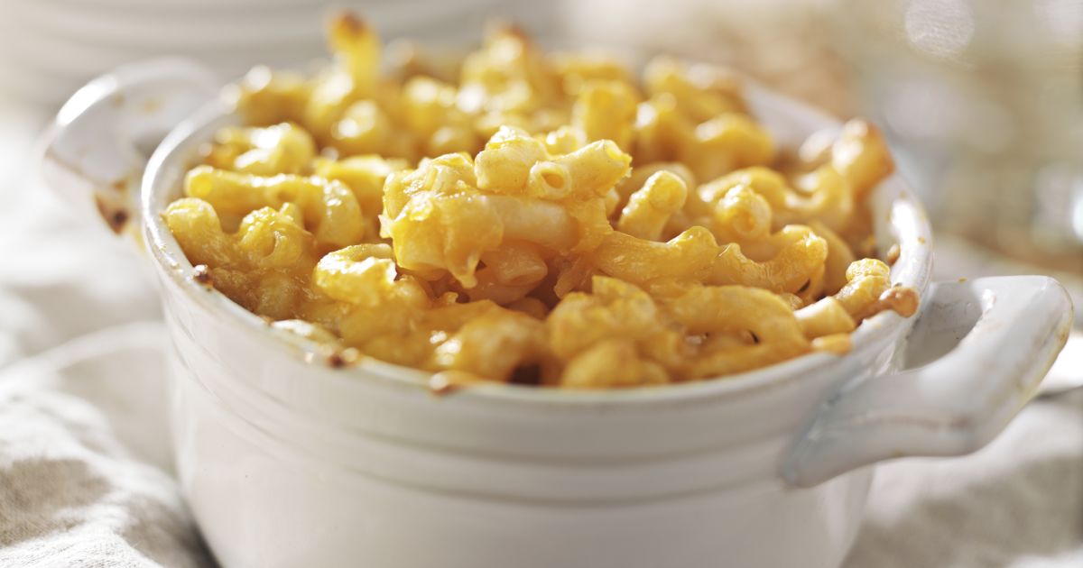DiabetesFriendly Recipe Mac 'n' Cheese Sharecare
