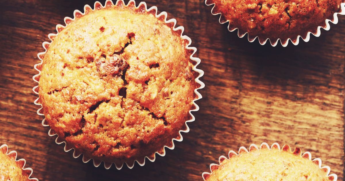 Fresh and FiberFilled Morning Muffins Recipe Sharecare