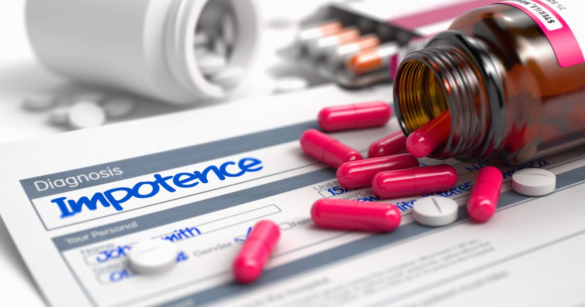 RECHERCHE ET PRISE EN CHARGE DE LA DYSFONCTION ÉRECTILE