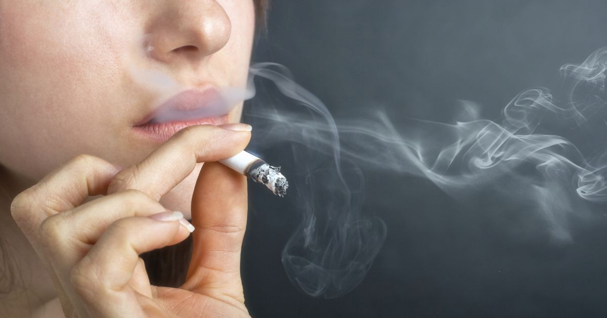 What Chemicals Are in Your Cigarette? Sharecare