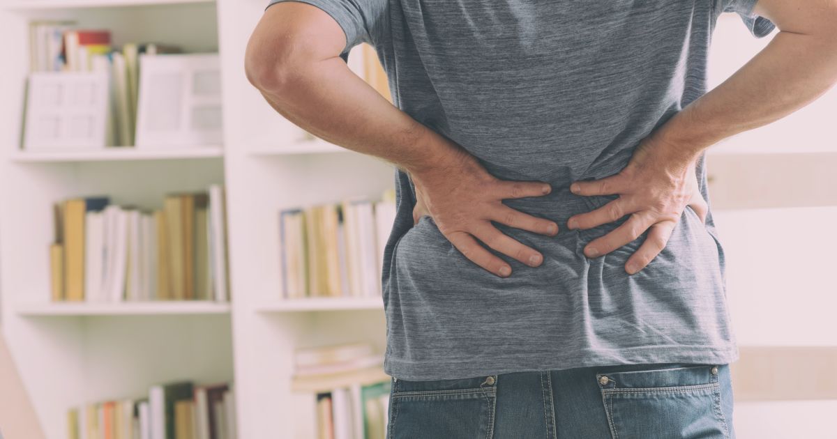 What Does It Mean to Throw Out Your Back? Sharecare