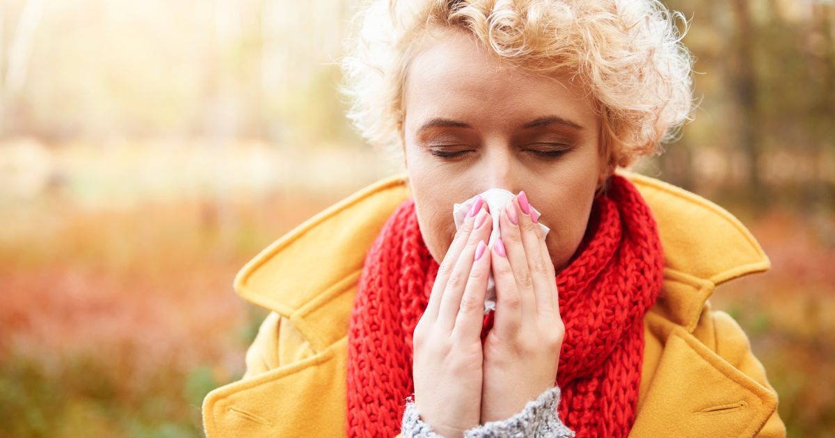 5 Reasons You Tend to Get Sick in the Fall Sharecare
