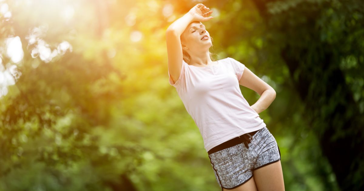 5 Down and Dirty Facts About Sweat Embarrassing Health Questions Sharecare