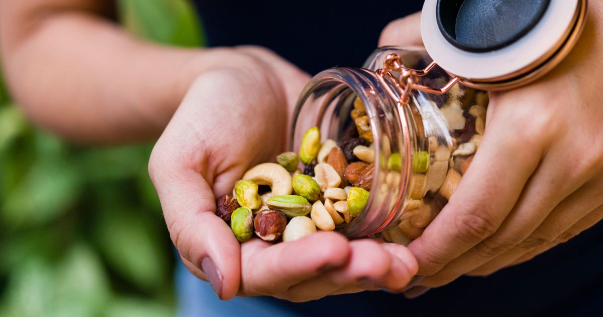 The Best Nuts for Your Health dietnutrition Sharecare