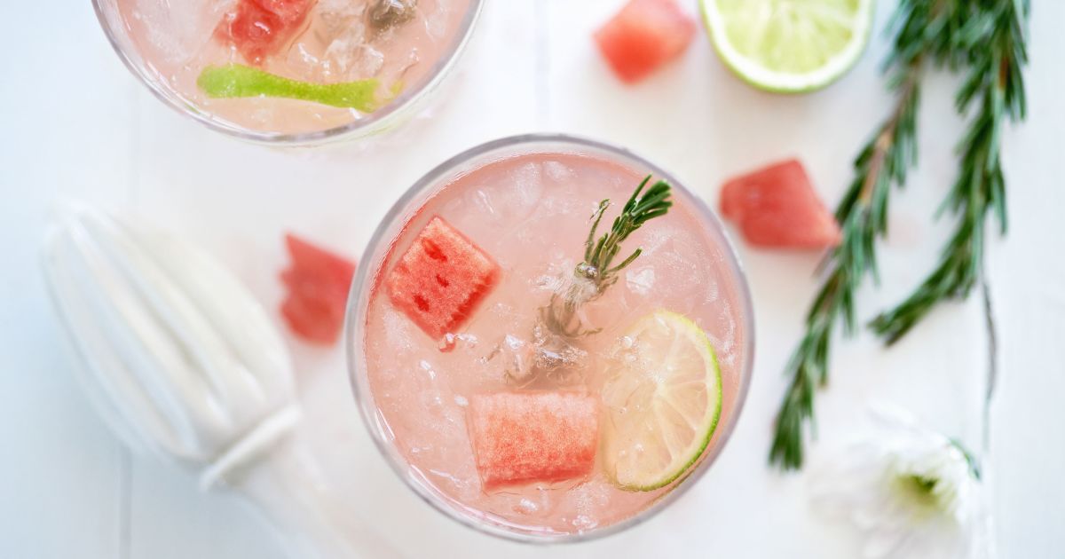 7 Easy Mocktail Recipes to Enjoy All Year | diet-nutrition - Sharecare