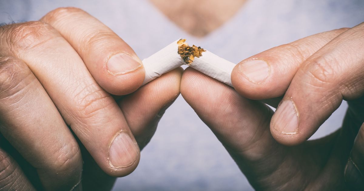 Cigarettes With Less Nicotine May Help Some Smokers Quit | Kataeb Australia