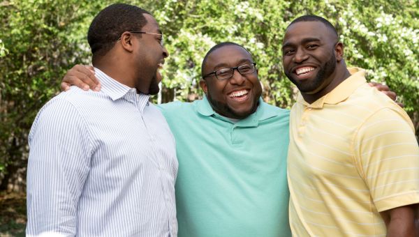 family, brothers, support system, friends, hug, group hug