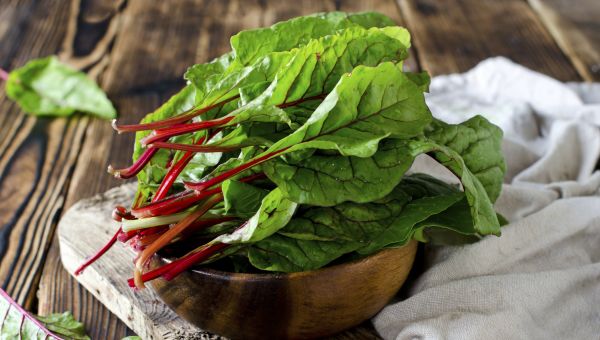 swiss chard