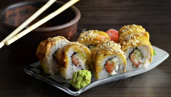 sushi