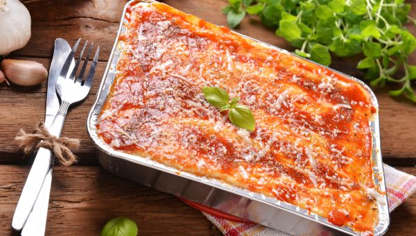 lasagna
