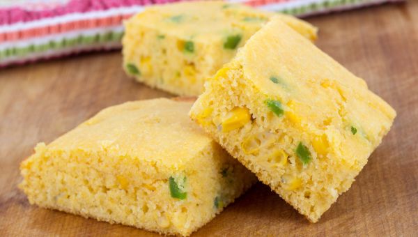 jalapeno cornbread, cornbread, healthy foods