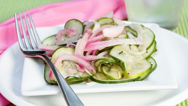 cucumber salad