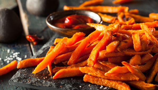 sweet potato fries