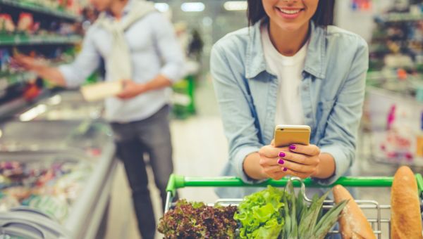 grocery, grocery shopping, market