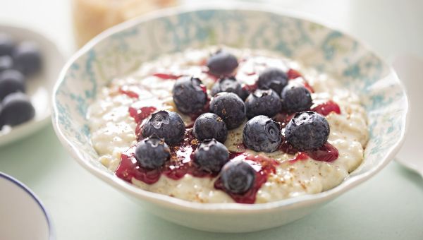 oatmeal, cream of wheat, pudding