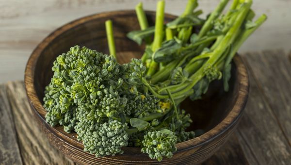 broccoli rabes