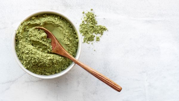 matcha powder
