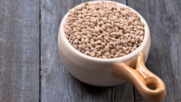 Wheat berries