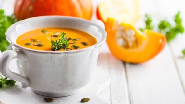 pumpkin soup