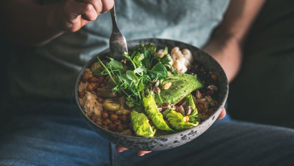 7 Plant Based Buddha Bowls To Try This Fall Recipes For Healthy Cooking Sharecare
