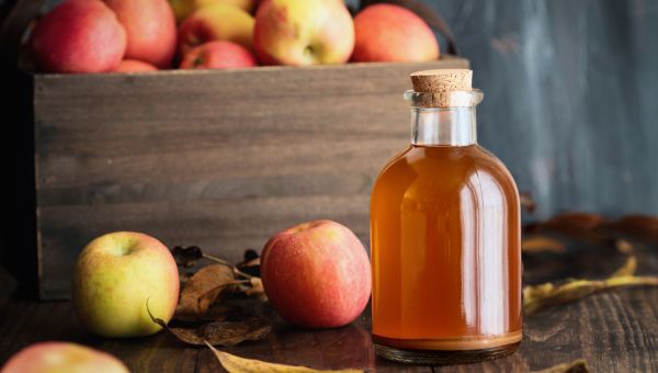 apple cider vinegar