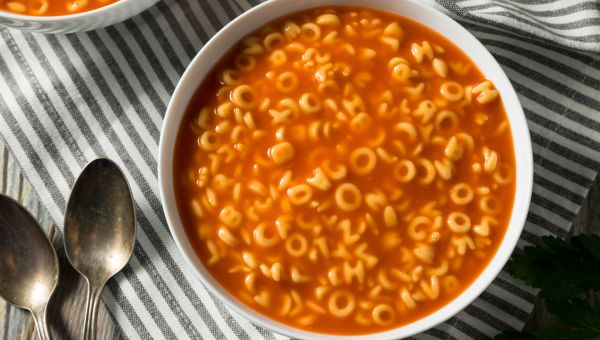 alphabet soup