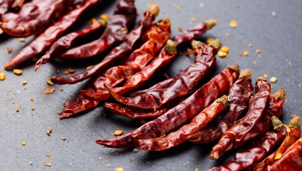 red hot chili peppers