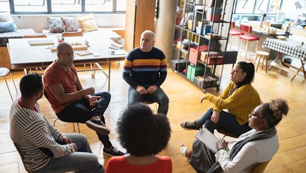 support group for hep c