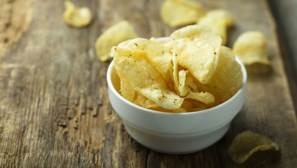 potato chips