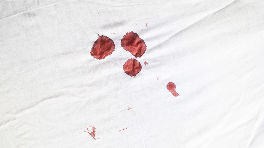 period, blood, blood stains