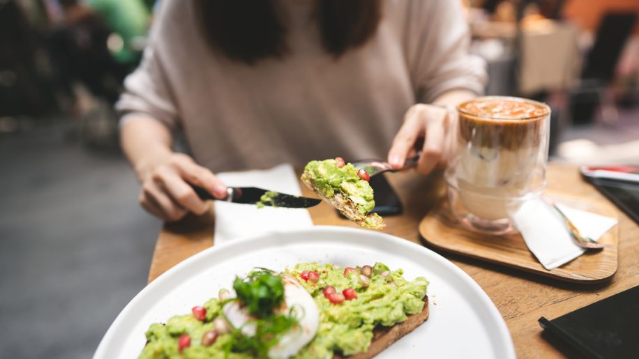 avocado toast