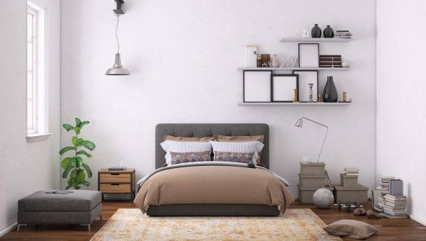 6 Ways You Can Turn Your Bedroom Into A Sleep Sanctuary Sharecare